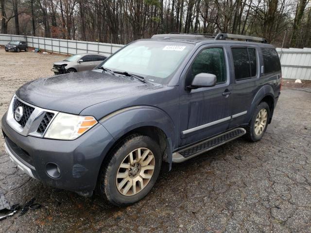 5N1AR1NN0BC623037 | 2011 Nissan pathfinder s