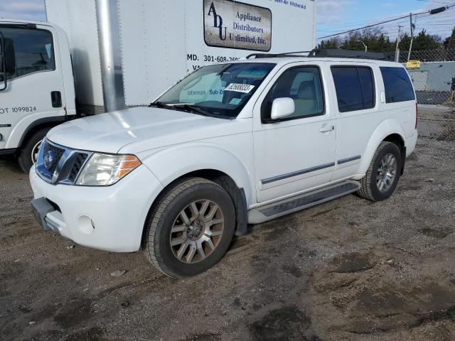 5N1AR1NN1AC618024 | 2010 Nissan pathfinder s