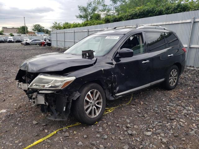 5N1AR2MM0DC618423 | 2013 Nissan pathfinder s