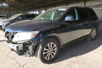 5N1AR2MM0GC635629 | 2016 Nissan pathfinder s