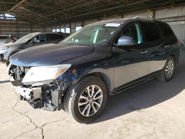 5N1AR2MM0GC635629 | 2016 Nissan pathfinder s