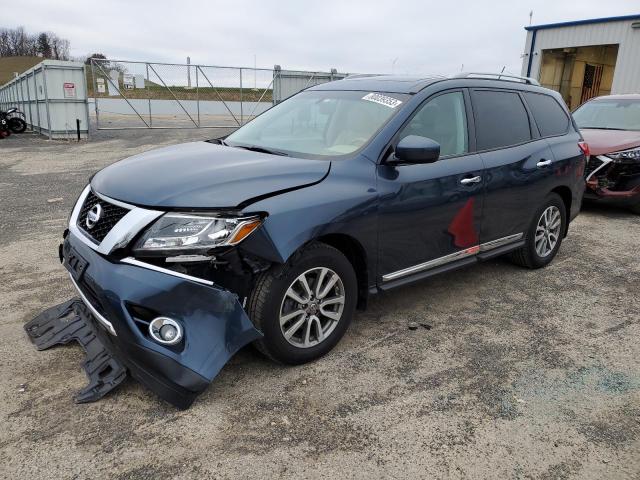 5N1AR2MM1EC713865 | 2014 NISSAN PATHFINDER