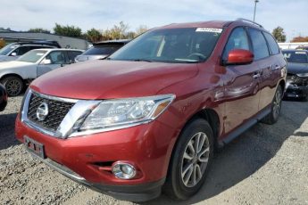 5N1AR2MM1GC606494 | 2016 NISSAN PATHFINDER