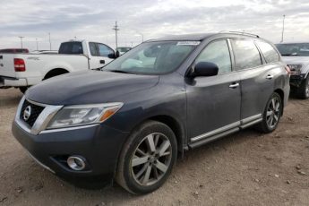 5N1AR2MM2EC641672 | 2014 NISSAN PATHFINDER