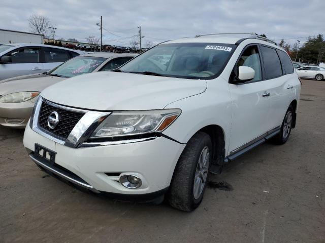 5N1AR2MM4EC689416 | 2014 NISSAN PATHFINDER