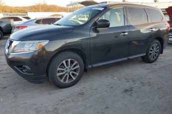 5N1AR2MM4FC621344 | 2015 Nissan pathfinder s