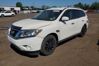 5N1AR2MM5EC705672 | 2014 Nissan pathfinder s