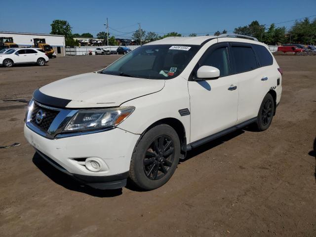 5N1AR2MM5EC705672 | 2014 Nissan pathfinder s