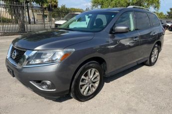 5N1AR2MM5GC669971 | 2016 NISSAN PATHFINDER