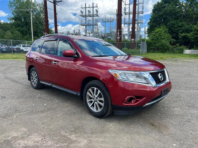 5N1AR2MM6EC706930 | 2014 Nissan pathfinder s