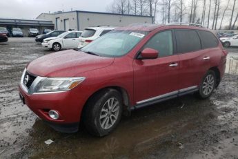 5N1AR2MM6FC692190 | 2015 NISSAN PATHFINDER