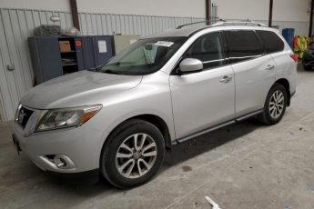 5N1AR2MM7FC657853 | 2015 NISSAN PATHFINDER