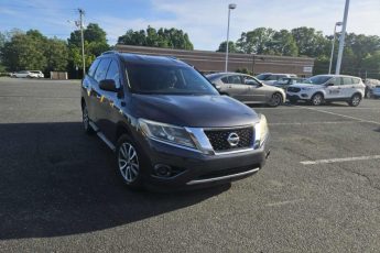 5N1AR2MM8DC648351 | 2013 NISSAN PATHFINDER