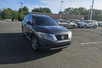 5N1AR2MM8DC648351 | 2013 NISSAN PATHFINDER