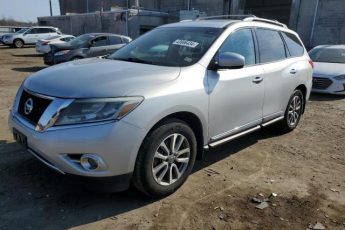 5N1AR2MM8EC690648 | 2014 Nissan pathfinder s