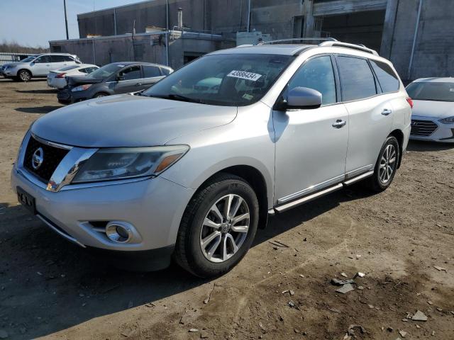 5N1AR2MM8EC690648 | 2014 Nissan pathfinder s