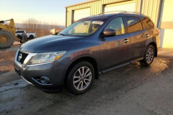 5N1AR2MM9EC680677 | 2014 NISSAN PATHFINDER