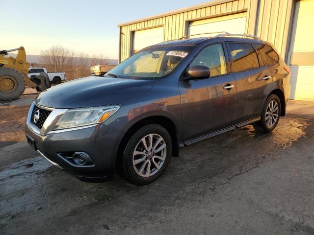 5N1AR2MM9EC680677 | 2014 NISSAN PATHFINDER