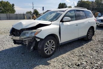 5N1AR2MM9GC634463 | 2016 NISSAN PATHFINDER