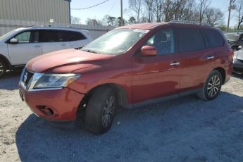 5N1AR2MM9GC649366 | 2016 Nissan pathfinder s