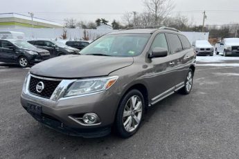 5N1AR2MMXEC681272 | 2014 NISSAN PATHFINDER