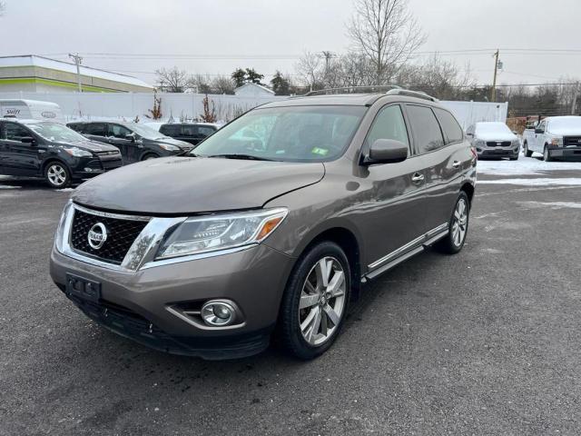 5N1AR2MMXEC681272 | 2014 NISSAN PATHFINDER