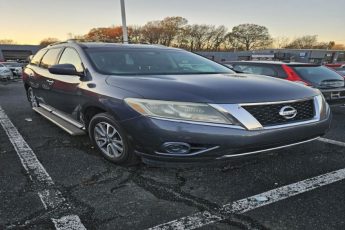 5N1AR2MN0DC653827 | 2013 NISSAN PATHFINDER