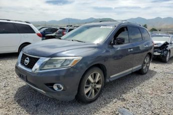 5N1AR2MN0EC626113 | 2014 NISSAN PATHFINDER