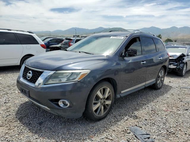 5N1AR2MN0EC626113 | 2014 NISSAN PATHFINDER