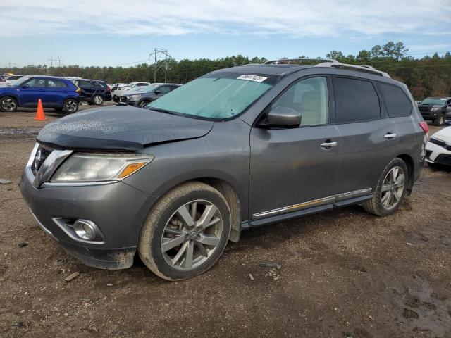 5N1AR2MN0FC698544 | 2015 NISSAN PATHFINDER