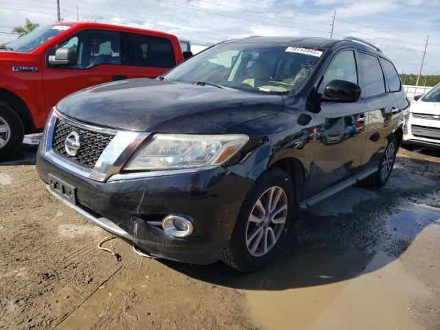 5N1AR2MN0GC632190 | 2016 NISSAN PATHFINDER