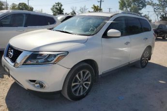 5N1AR2MN1DC670264 | 2013 Nissan pathfinder s