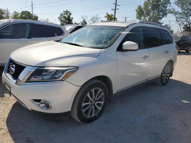 5N1AR2MN1DC670264 | 2013 Nissan pathfinder s