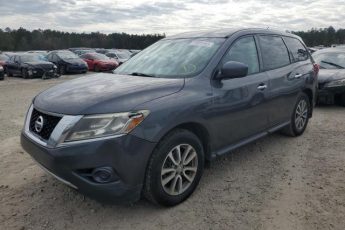 5N1AR2MN1EC734627 | 2014 NISSAN PATHFINDER