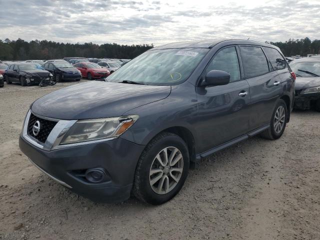 5N1AR2MN1EC734627 | 2014 NISSAN PATHFINDER