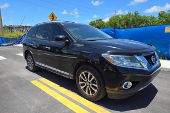 5N1AR2MN2DC635491 | 2013 Nissan pathfinder s