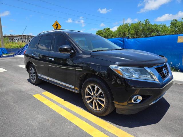 5N1AR2MN2DC635491 | 2013 Nissan pathfinder s