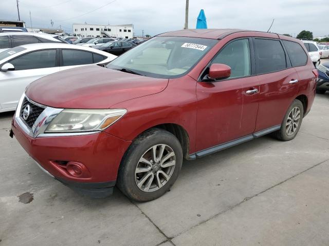 5N1AR2MN3DC661064 | 2013 Nissan pathfinder s