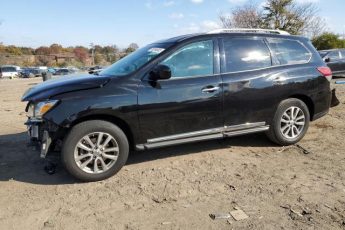 5N1AR2MN4EC647000 | 2014 NISSAN PATHFINDER