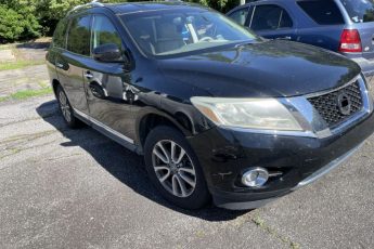 5N1AR2MN5DC601190 | 2013 NISSAN PATHFINDER