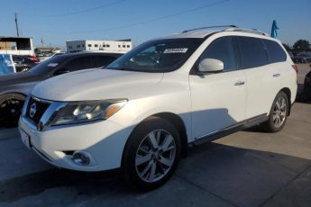 5N1AR2MN5EC687716 | 2014 Nissan pathfinder s