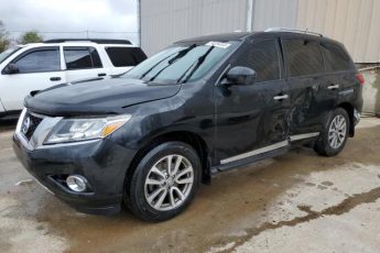 5N1AR2MN7FC663306 | 2015 NISSAN PATHFINDER