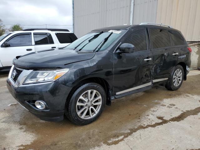 5N1AR2MN7FC663306 | 2015 NISSAN PATHFINDER