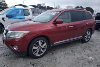 5N1AR2MN8EC718425 | 2014 NISSAN PATHFINDER