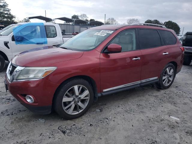 5N1AR2MN8EC718425 | 2014 NISSAN PATHFINDER