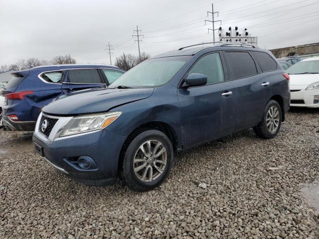 5N1AR2MN9DC662400 | 2013 Nissan pathfinder s