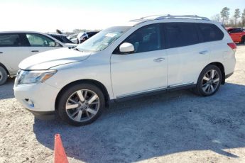 5N1AR2MN9EC636493 | 2014 NISSAN PATHFINDER