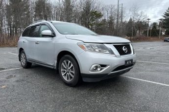 5N1AR2MNXDC673079 | 2013 Nissan pathfinder s