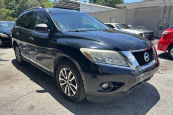 5N1AR2MNXEC712545 | 2014 NISSAN PATHFINDER