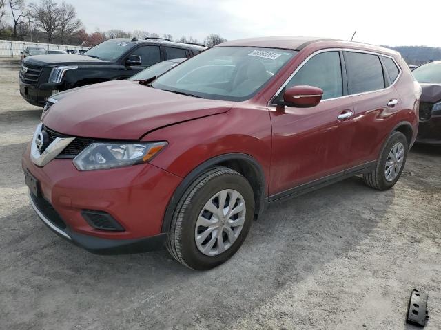 5N1AT2MK6FC863018 | 2015 Nissan rogue s